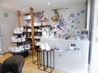 Bureaux et commerces