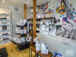 Bureaux et commerces