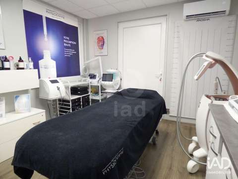 Bureaux et commerces