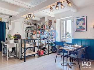 Bureaux et commerces