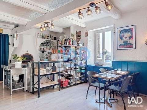 Bureaux et commerces