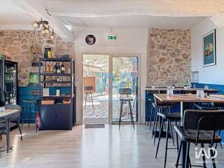 Bureaux et commerces