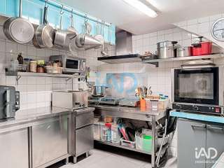 Bureaux et commerces