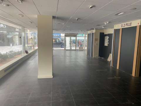 Bureaux et commerces 4 pièces Fécamp 76