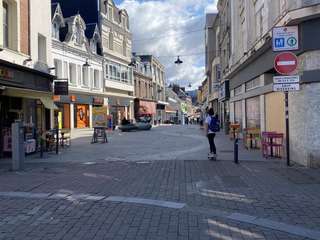 Bureaux et commerces 4 pièces