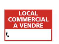 Bureaux et commerces 1 pièce
