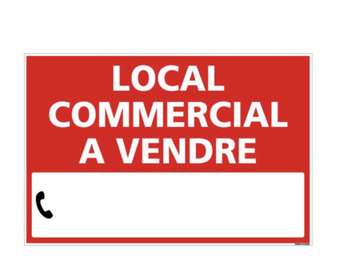 Bureaux et commerces 1 pièce