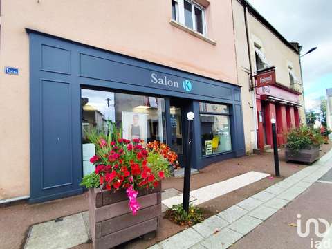 Bureaux et commerces Fégréac 44