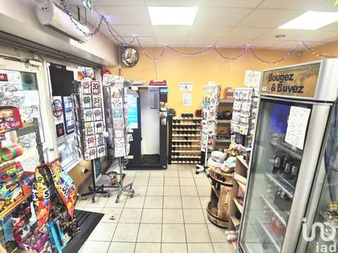 Bureaux et commerces