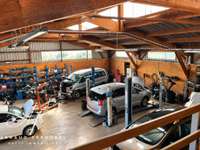 Bureaux et commerces 8 pièces