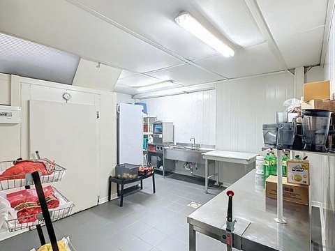 Bureaux et commerces