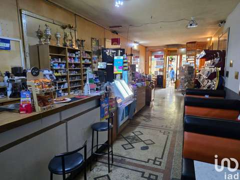 Bureaux et commerces