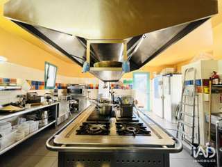 Bureaux et commerces