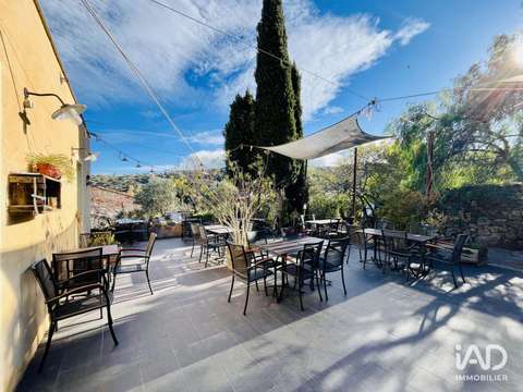 Bureaux et commerces