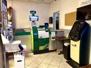 Bureaux et commerces