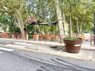 Bureaux et commerces