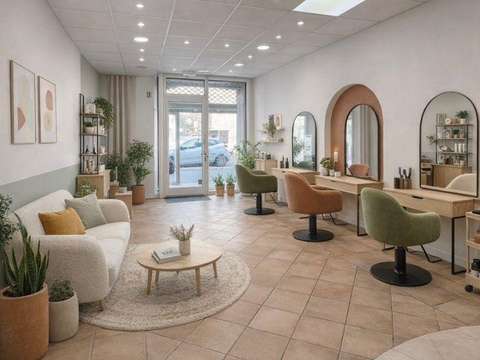 Bureaux et commerces