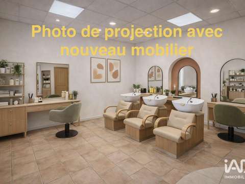 Bureaux et commerces