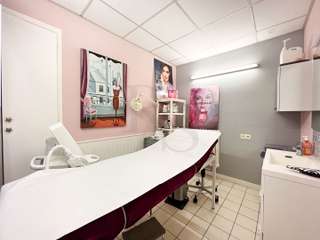 Bureaux et commerces