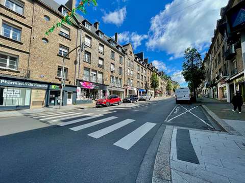 Bureaux et commerces Flers 61