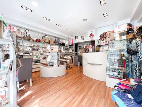 Bureaux et commerces