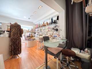 Bureaux et commerces