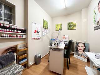 Bureaux et commerces