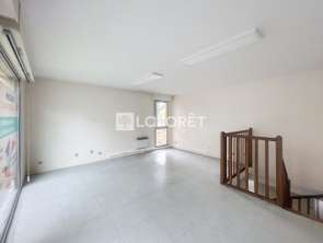 Vente Bureaux et commerces 123 m&sup2;Flers