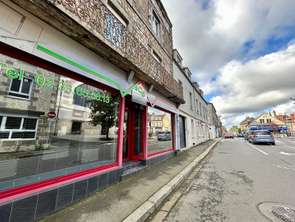 Vente Bureaux et commerces 150 m&sup2;Flers