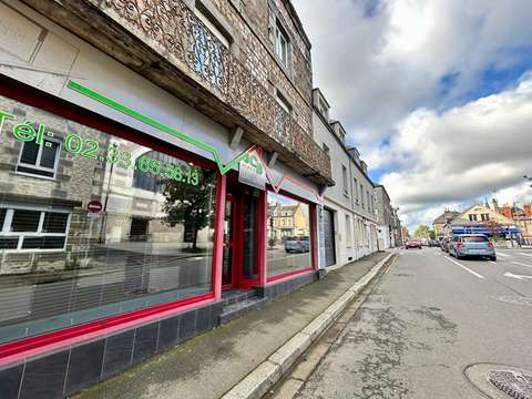 Bureaux et commerces 6 pièces Flers 61