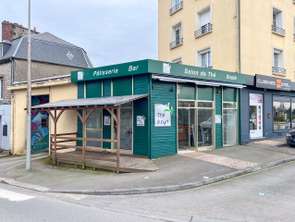 Vente Bureaux et commerces 52 m&sup2;Flers