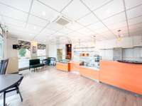 Bureaux et commerces 2 pièces