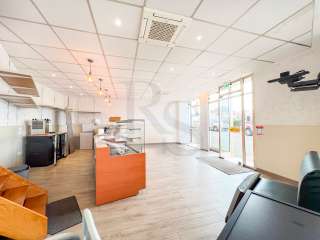 Bureaux et commerces 2 pièces