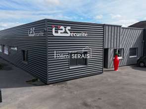 Vente Bureaux et commerces 600 m&sup2;Flers