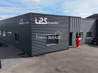 Bureaux et commerces 15 pièces