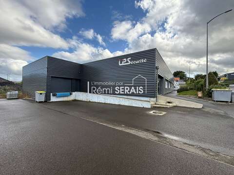 Bureaux et commerces 15 pièces