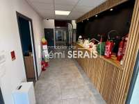 Bureaux et commerces 15 pièces