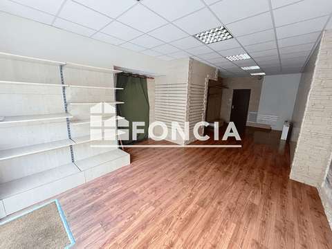 Bureaux et commerces