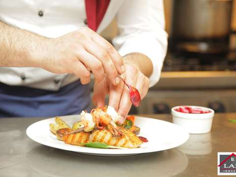 Bureaux et commerces Flers 61