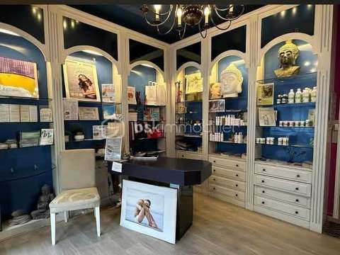 Bureaux et commerces Flers 61