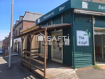 Vente Bureaux et commerces 53 m&sup2;Flers