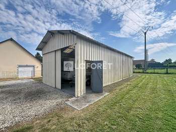 Vente Bureaux et commerces 1261 m&sup2;Flers