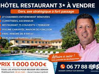 Bureaux et commerces