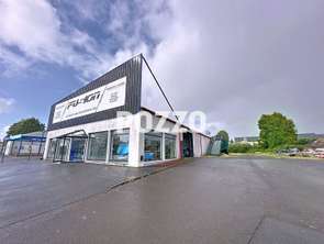 Vente Bureaux et commerces 500 m&sup2;Fleury