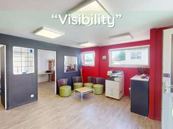 Vente Bureaux et commerces 83 m&sup2;Fleury-sur-Orne