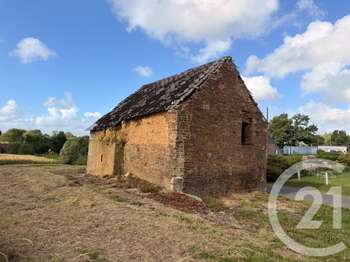 Vente Bureaux et commerces 48 m&sup2;Folligny