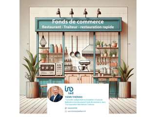 Bureaux et commerces