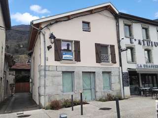 Bureaux et commerces