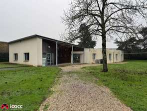 Vente Bureaux et commerces 320 m&sup2;Fontenay-le-Comte