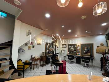 Bureaux et commerces 3 pièces